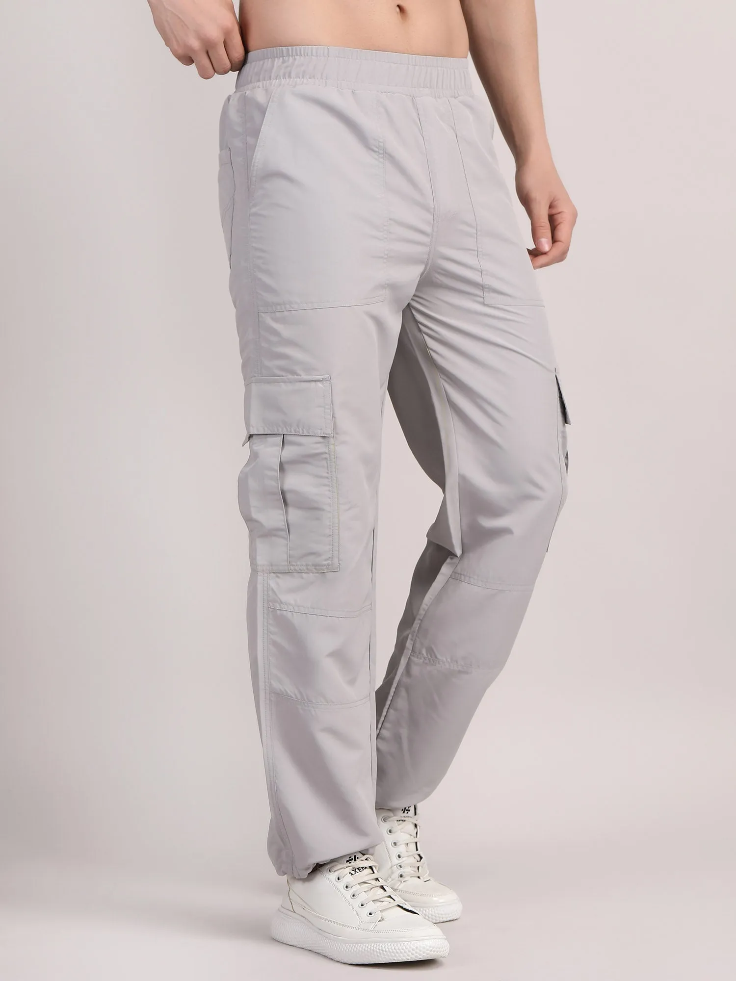 parachute track pants