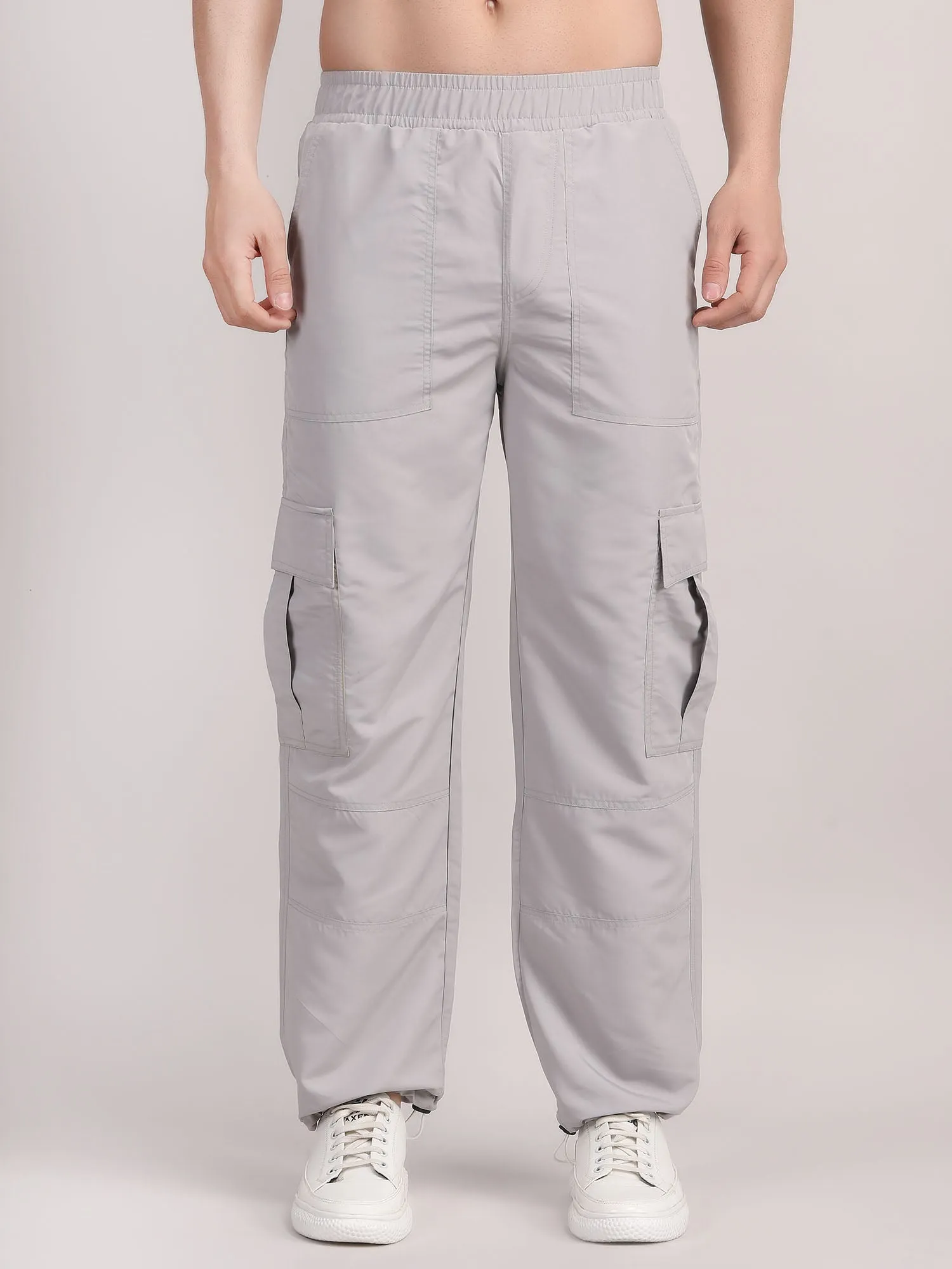 parachute track pants