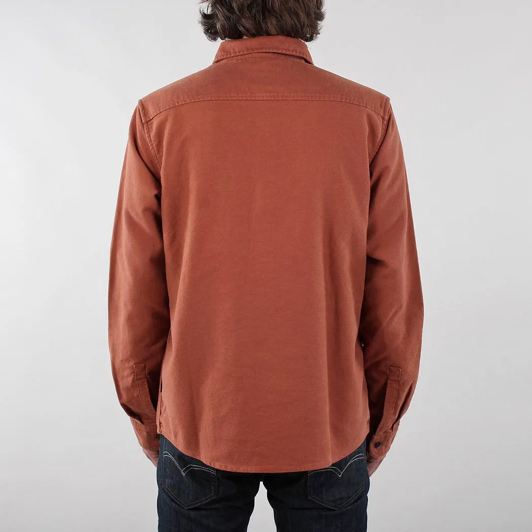 Patagonia Topo Canyon Moleskin Shirt