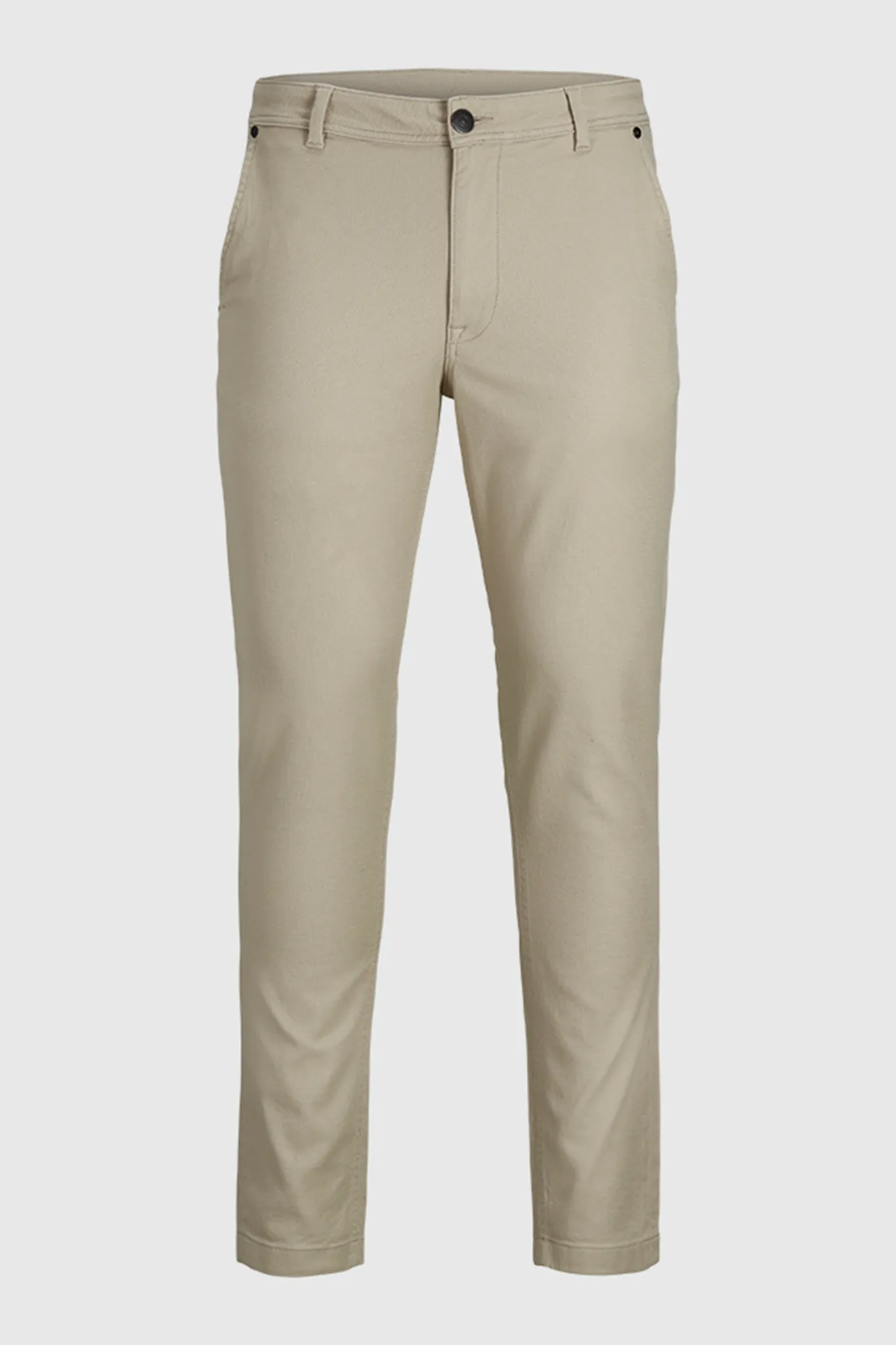 Performance Structure Trousers - Beige