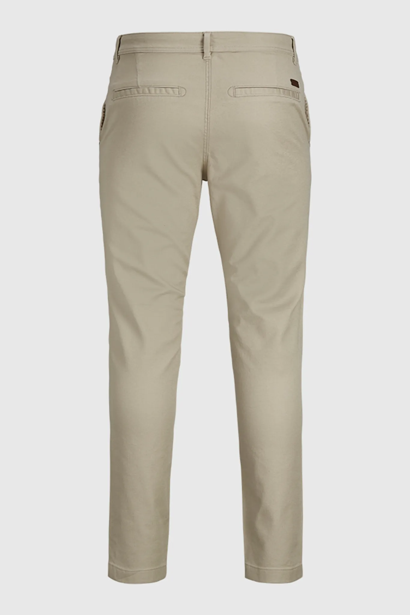 Performance Structure Trousers - Beige