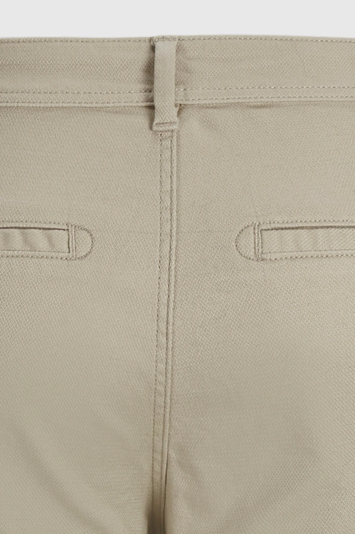 Performance Structure Trousers - Beige