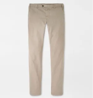 Peter Millar Pants Concorde Trouser Khaki