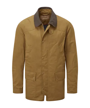 Preston Wax Jacket - Bracken