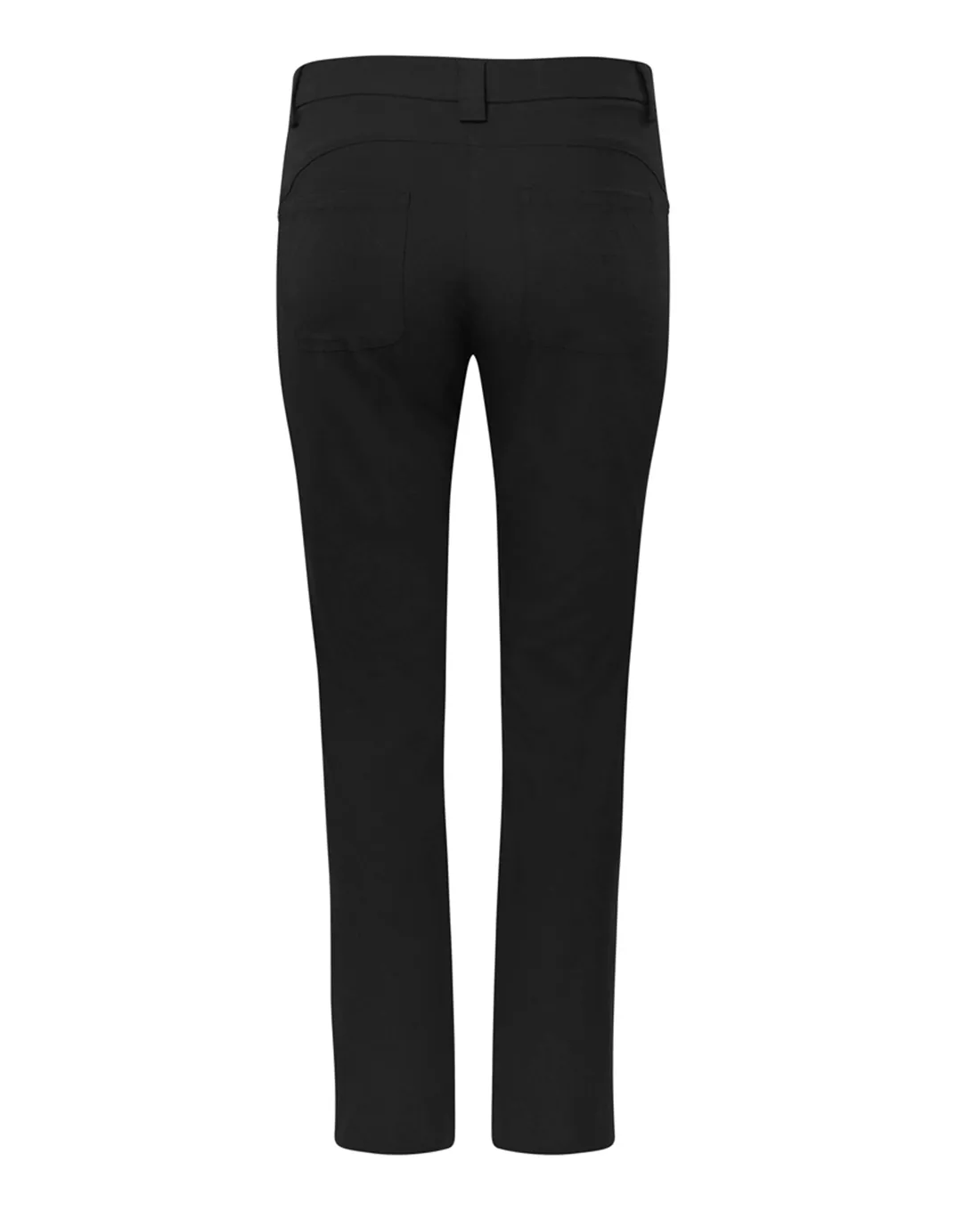 PURE GOLF Bernie Thermal Lined Trouser 29" Black 202