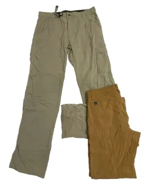 Recycle Trekking Pants 56 pcs 45 lbs C1024529-21