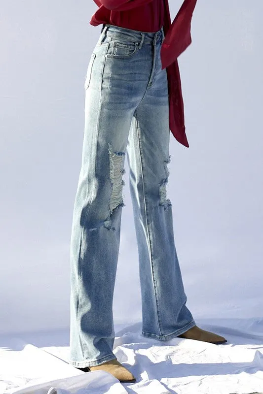 Rickie High Rise Jean