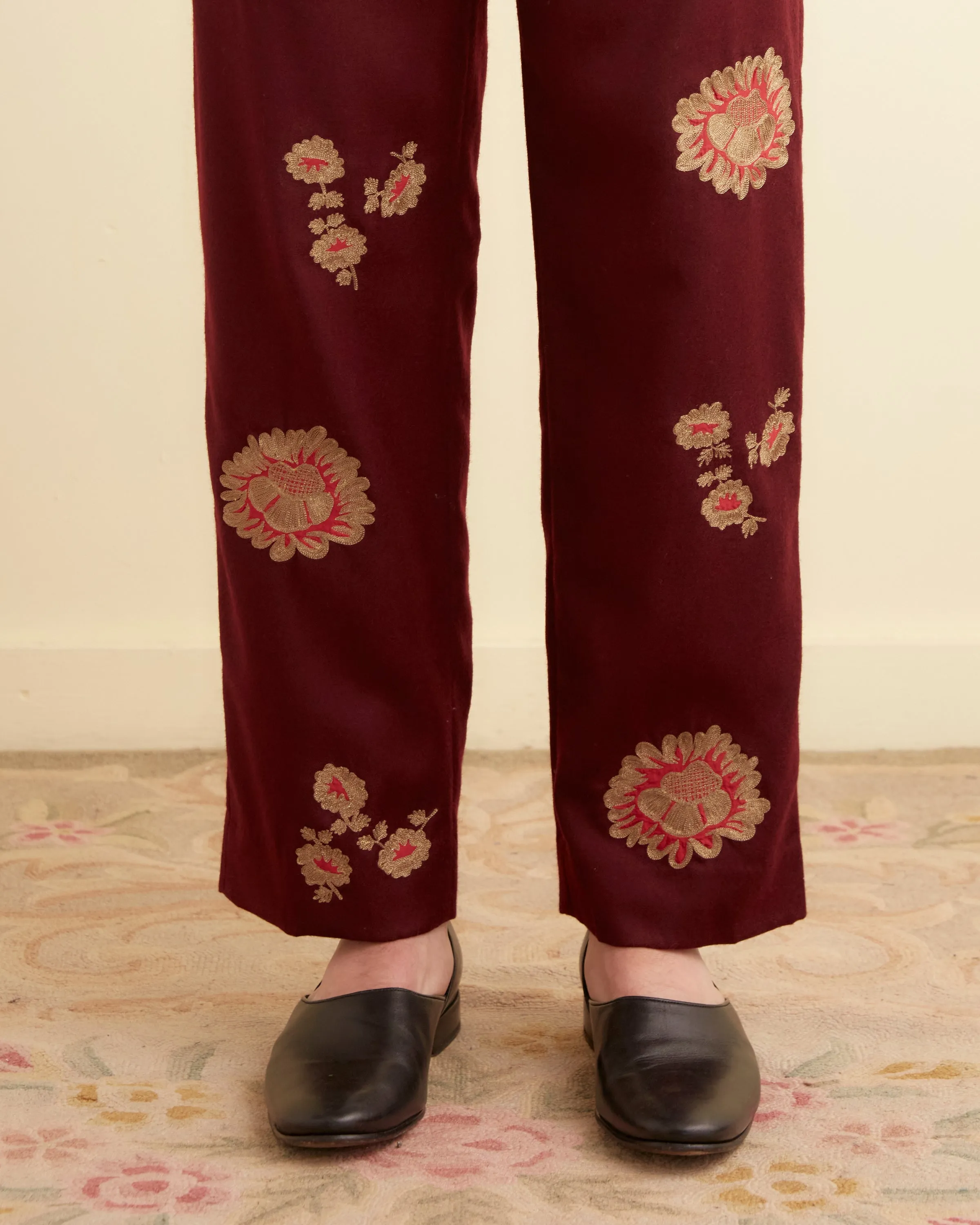 Rococo Trousers