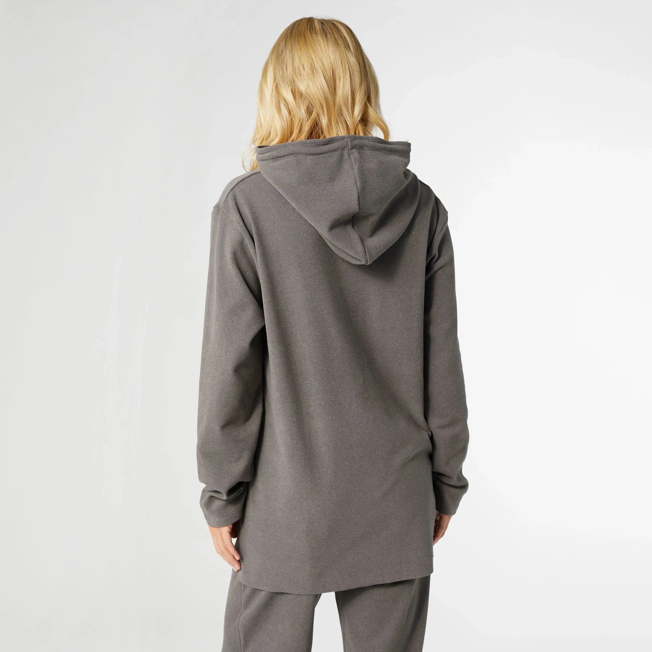 Smooth Braid Tie Hoodie 2433304