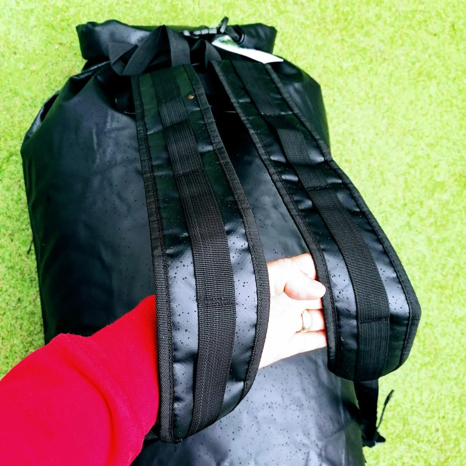 Sola 100 Litre Backpack Dry Bag