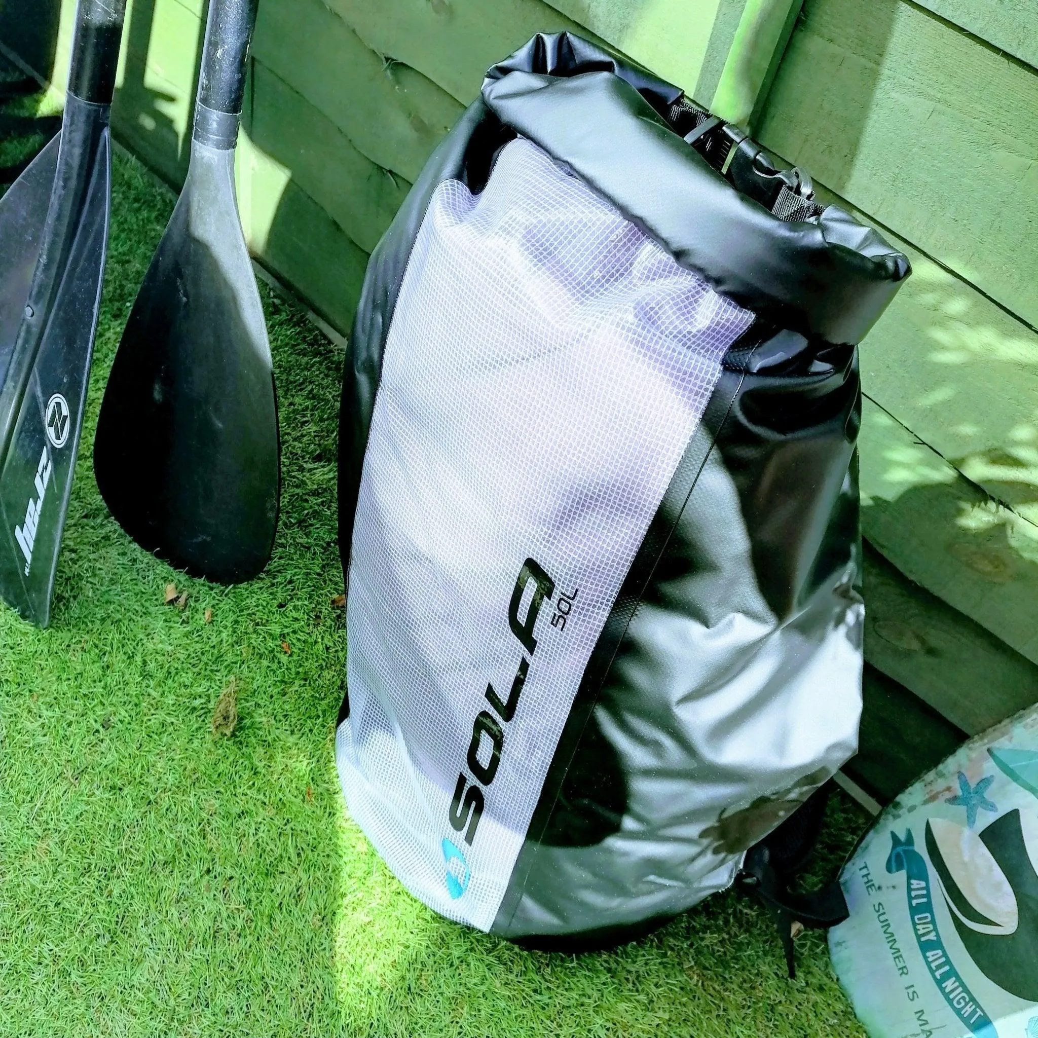 Sola 50 Litre Backpack Dry Bag