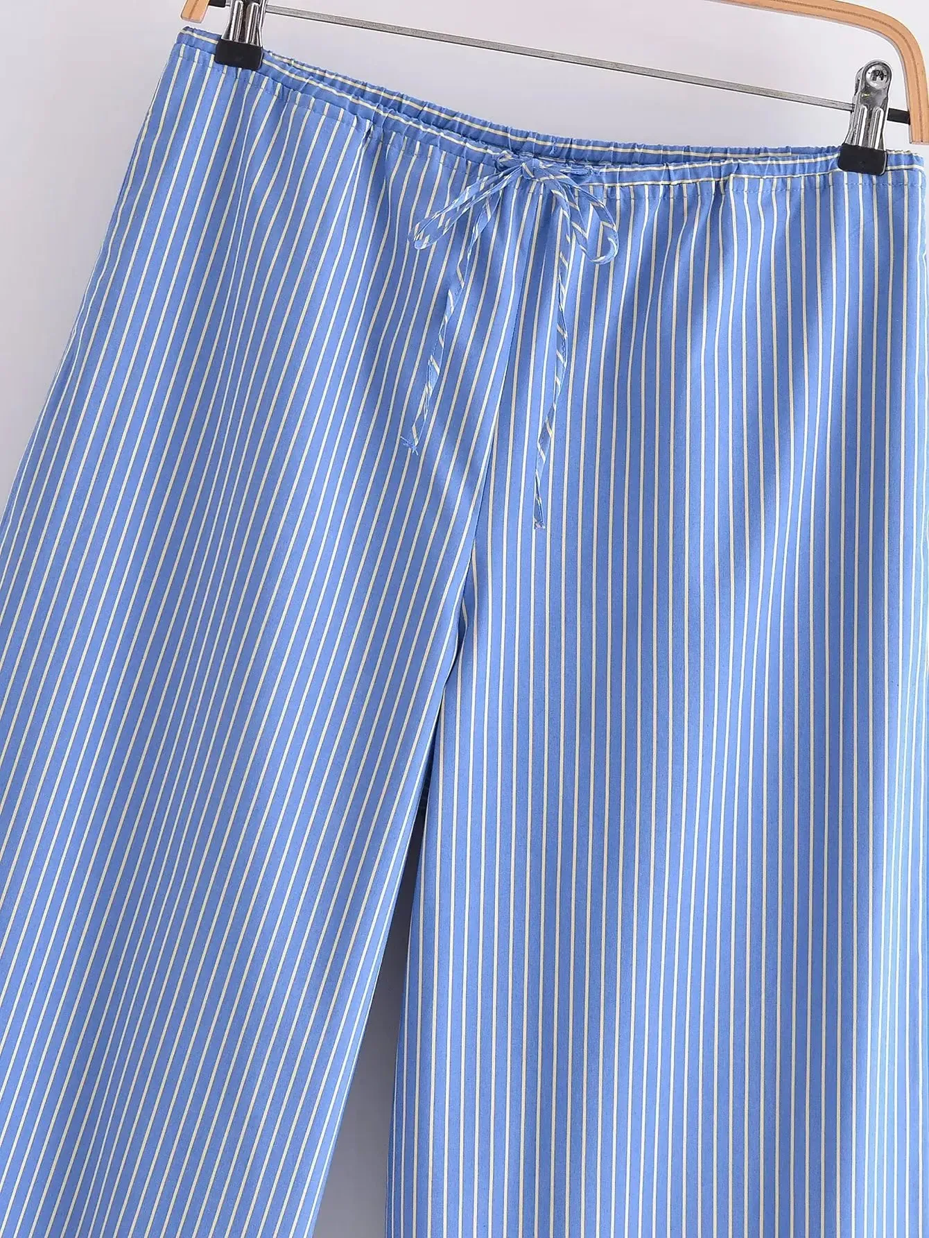 Striped Women's Pants