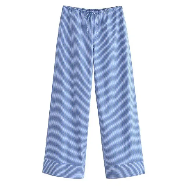 Striped Women's Pants