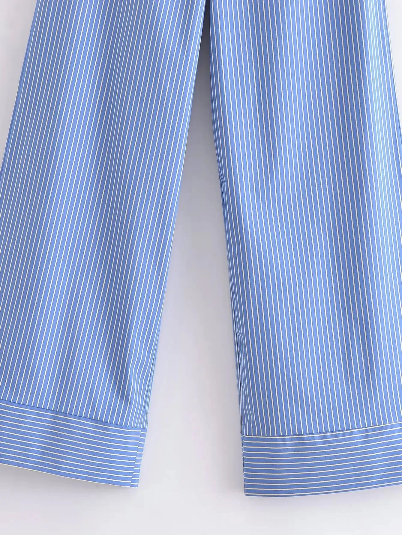 Striped Women's Pants