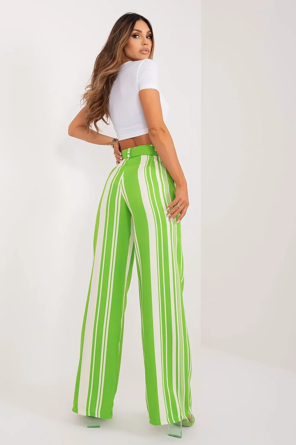 TEEK - Candy Stripe Trousers