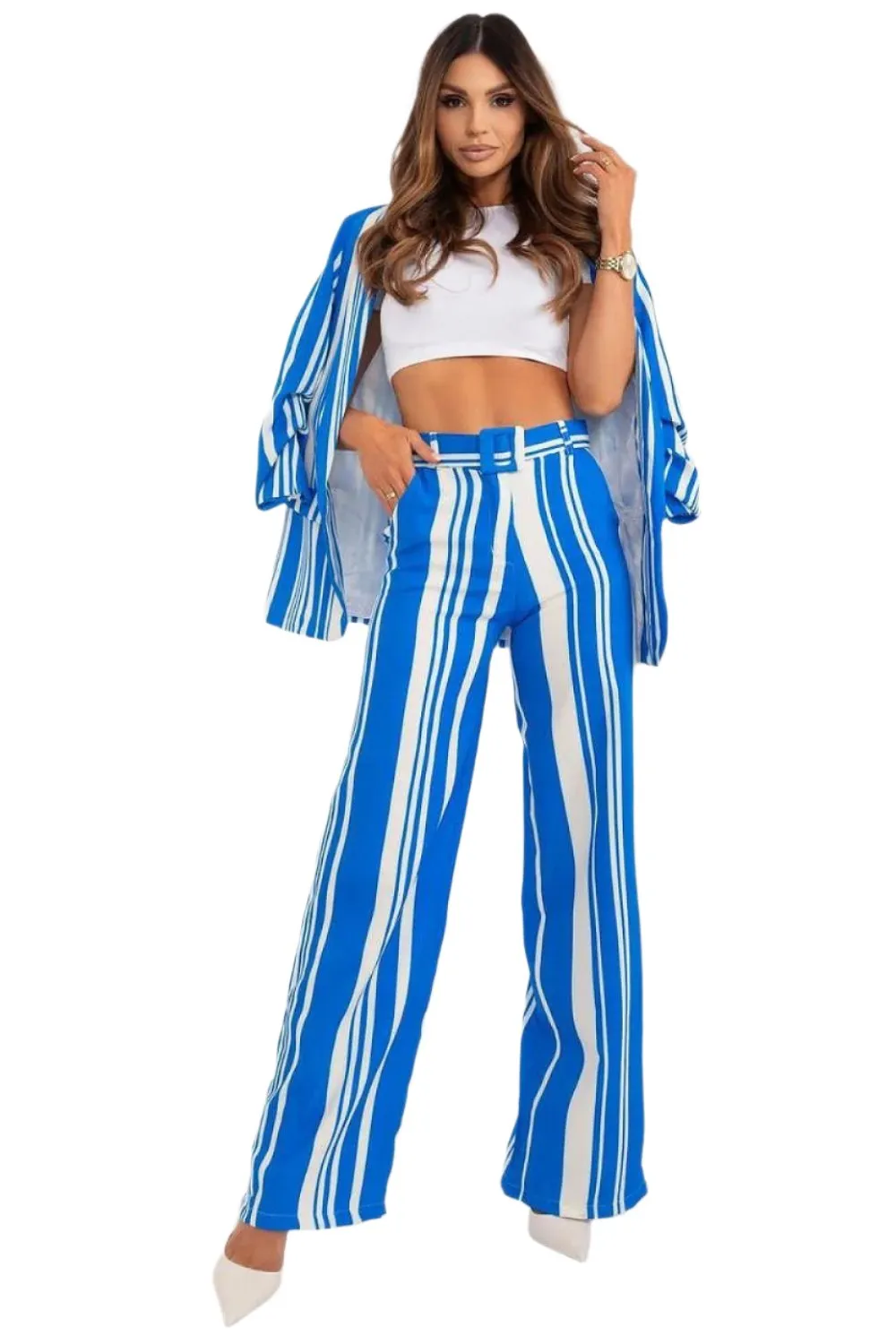 TEEK - Candy Stripe Trousers