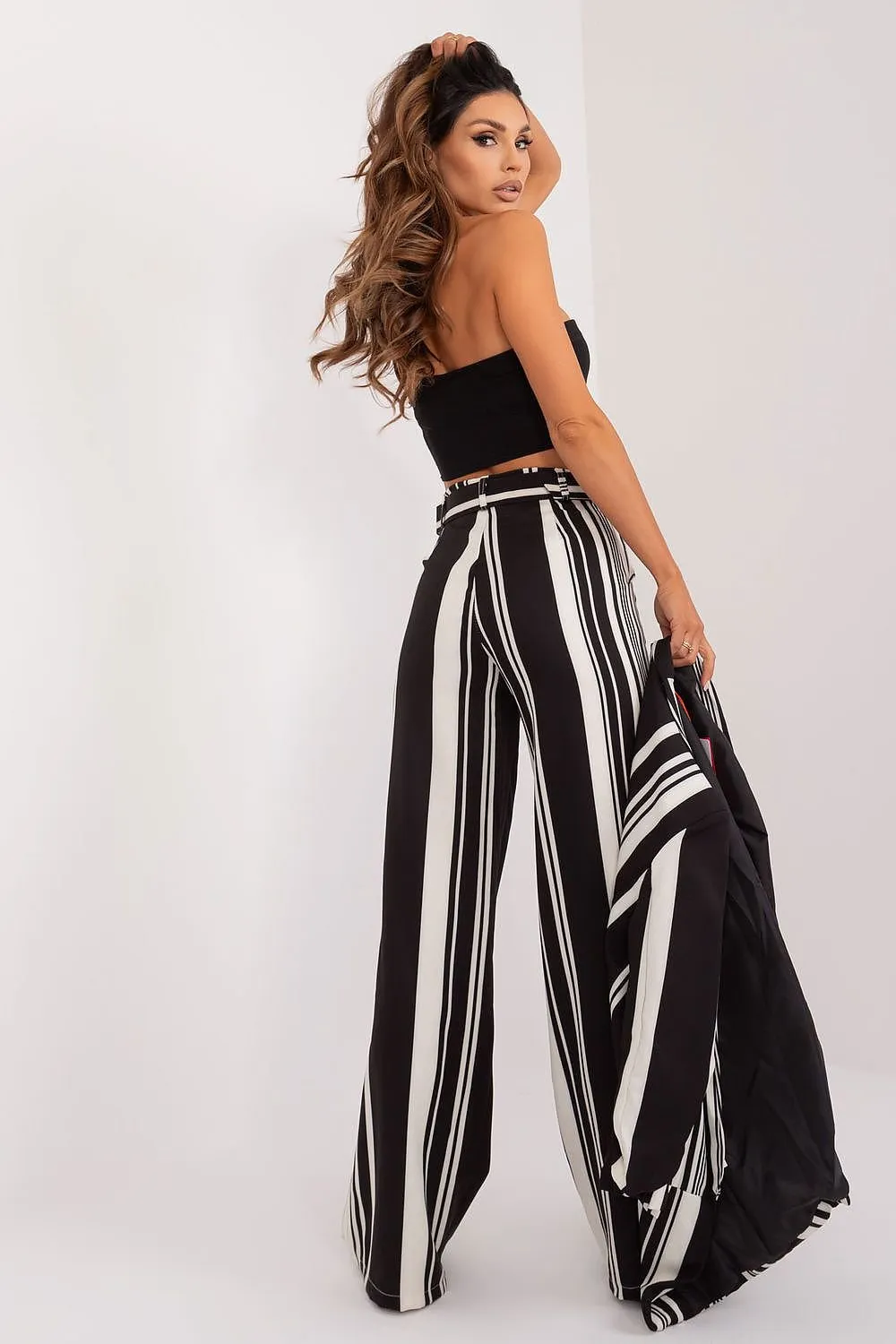 TEEK - Candy Stripe Trousers