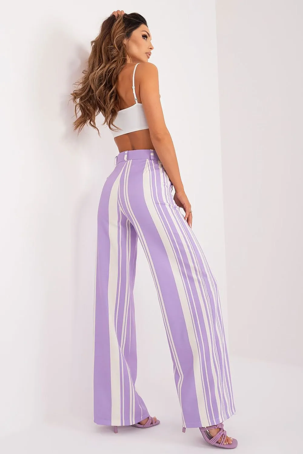 TEEK - Candy Stripe Trousers