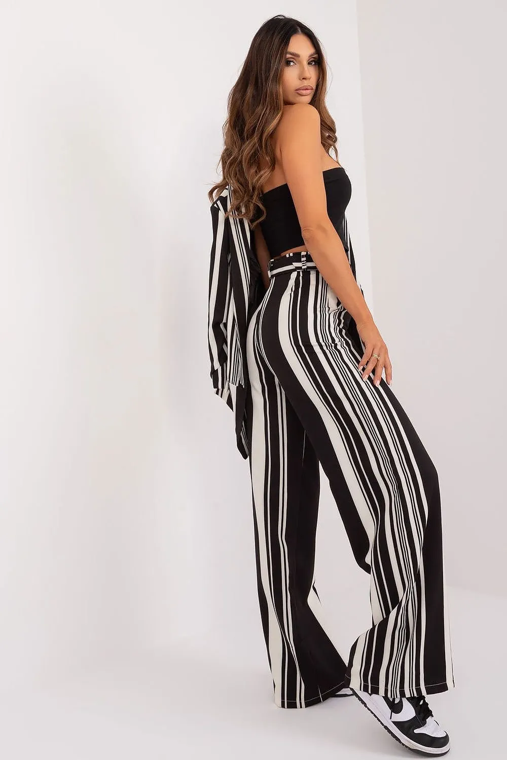 TEEK - Candy Stripe Trousers