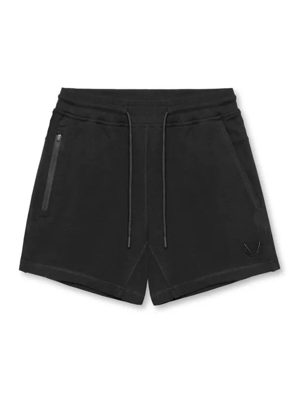 TEEK - Mens Sports Leisure Embroidered Versatile Shorts