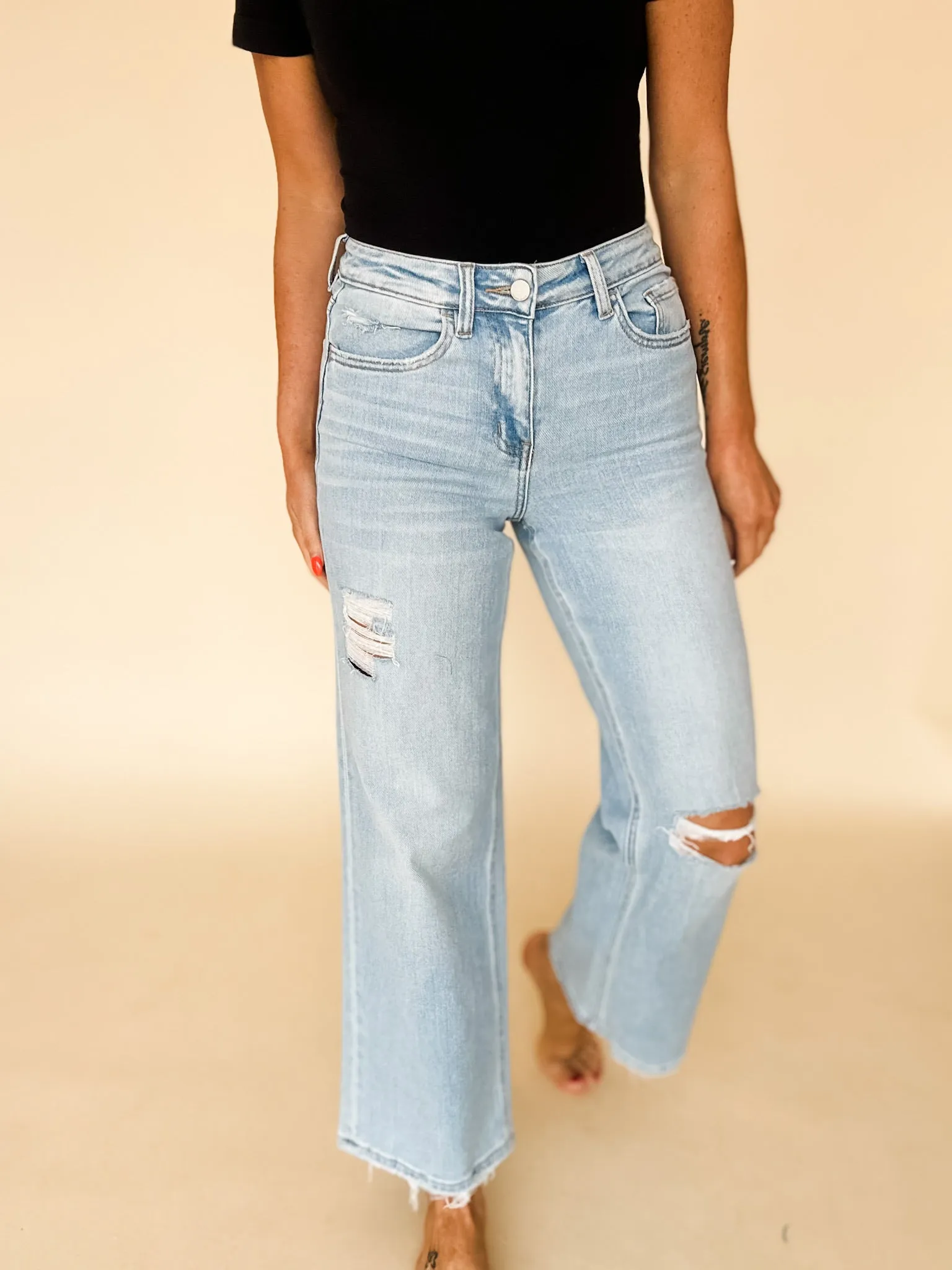 The Nina Jean