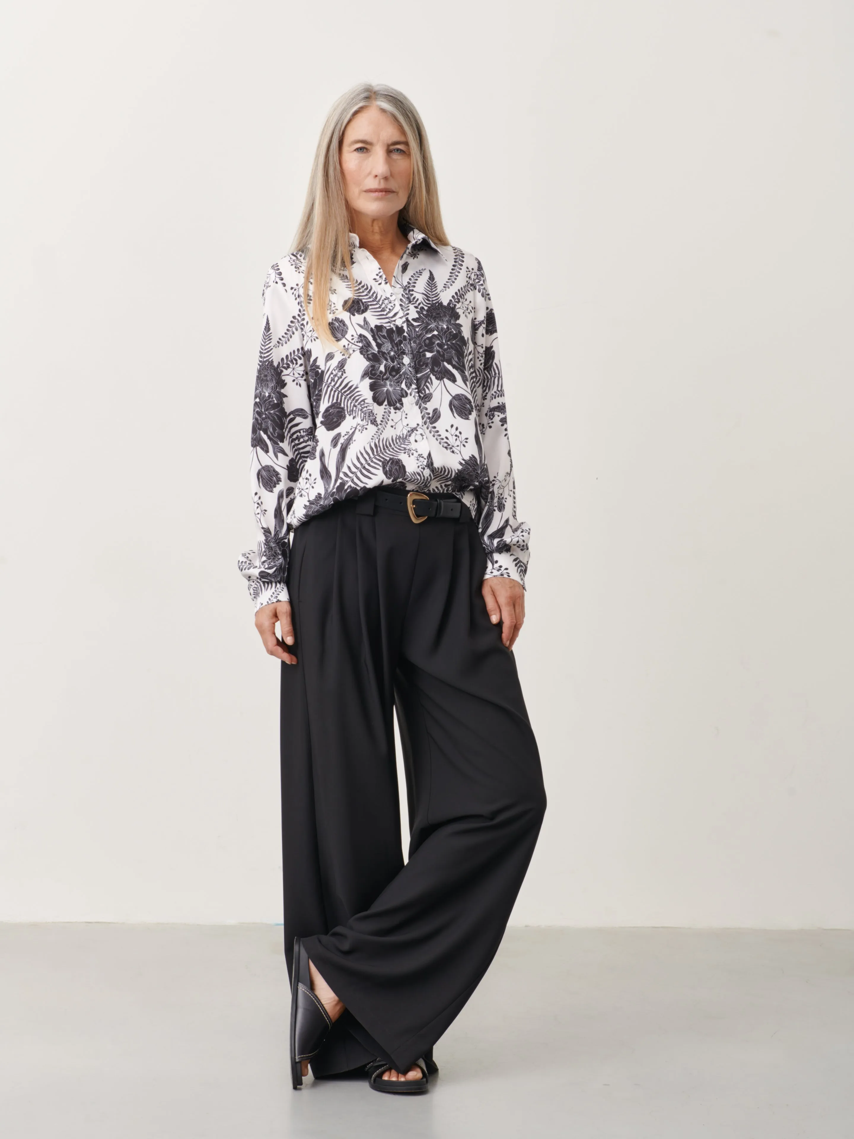 Thea Pants | Black