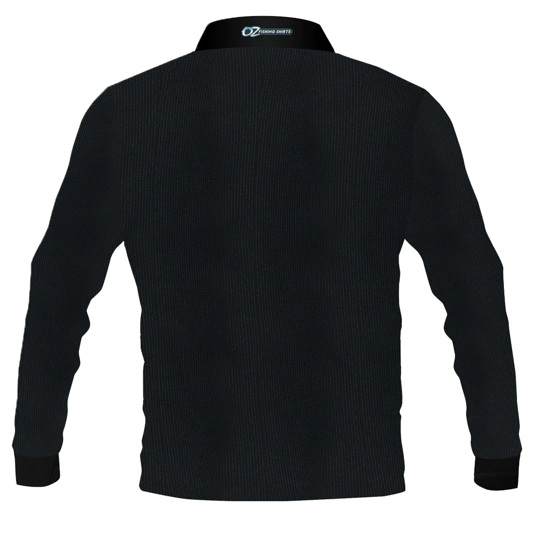 Tuxedo Fishing Shirt - Quick Dry & UV Rated