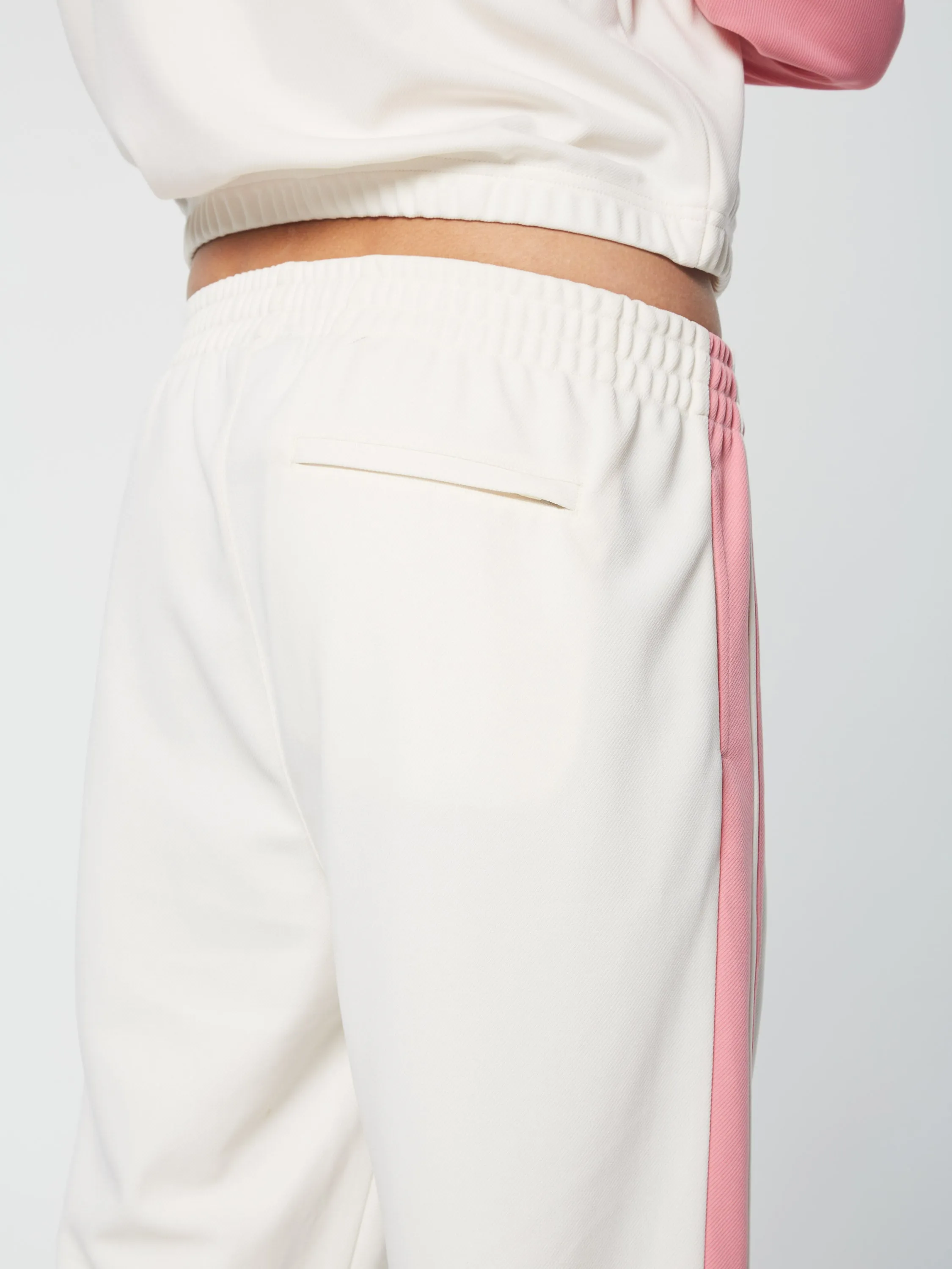 Vasto Track Pant- Wild Rose