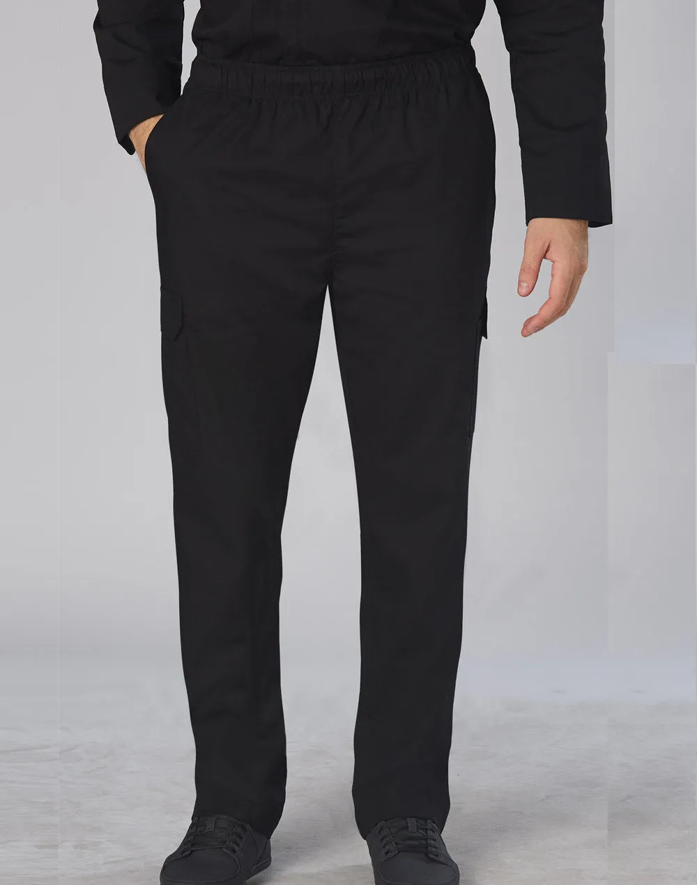 Winning Spirit Mens Functional Chef Pants (CP03)