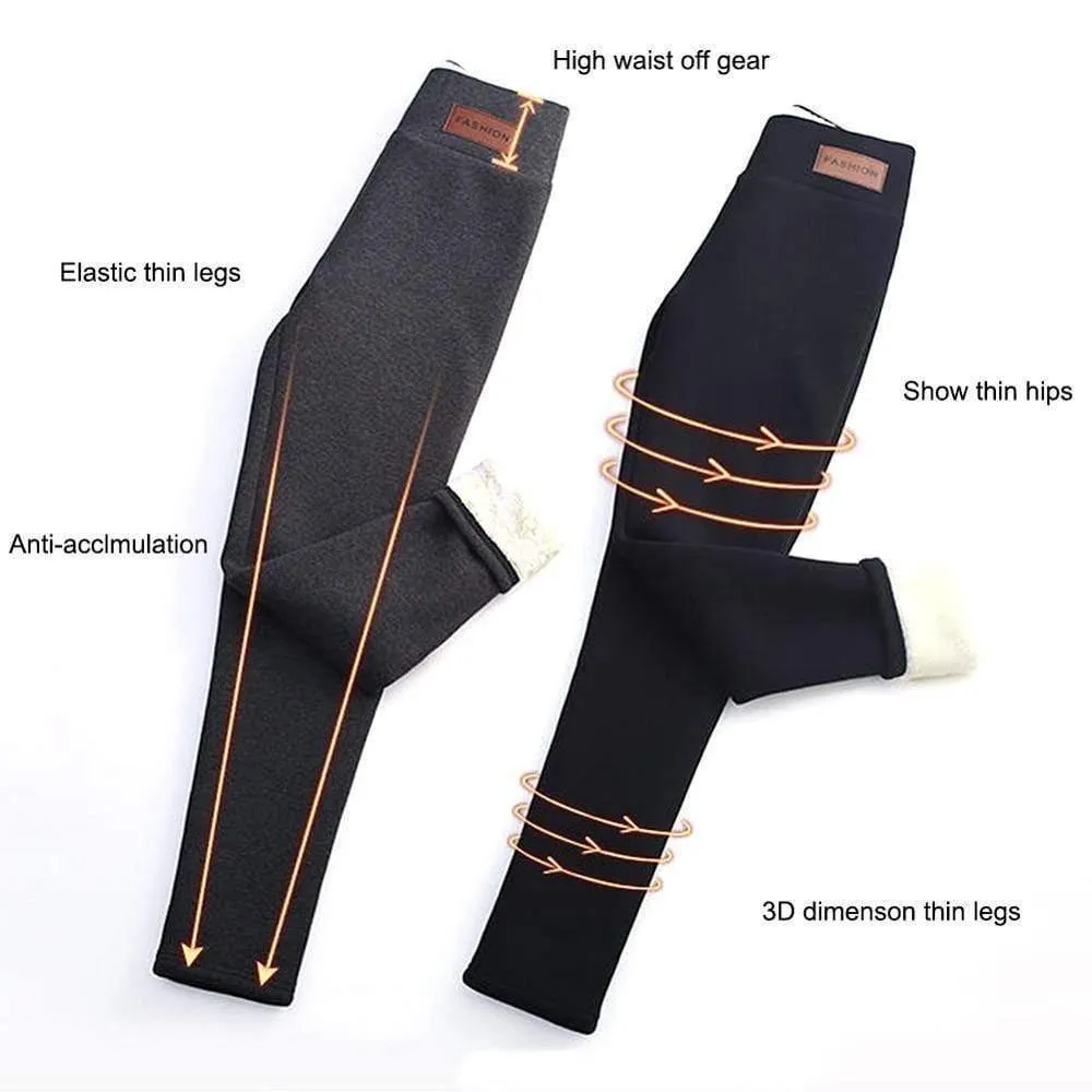 Women's Winter Warm Leggings