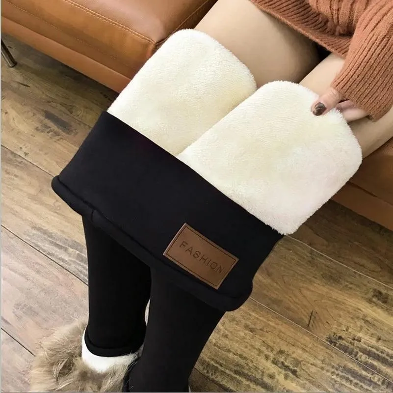 Women's Winter Warm Leggings